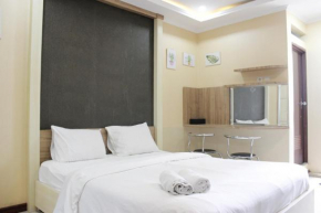 Minimalist Studio Gateway Apartement Ahmad Yani Cicadas By Travelio